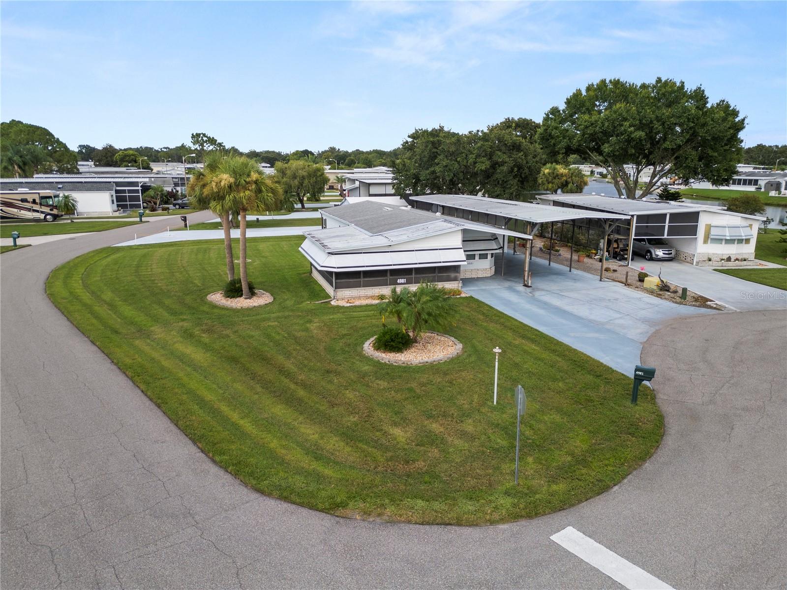 Image 47 of 60 For 4981 Mount Olive Shores Drive