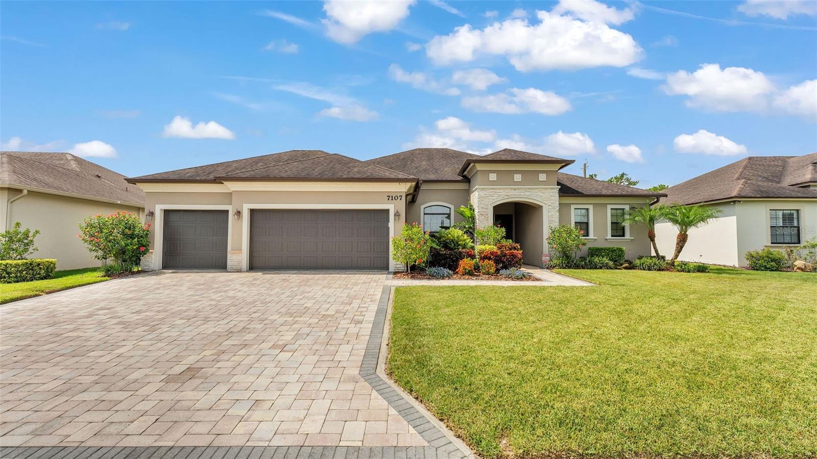 Details for 7107 Highlands Creek Avenue, LAKELAND, FL 33813