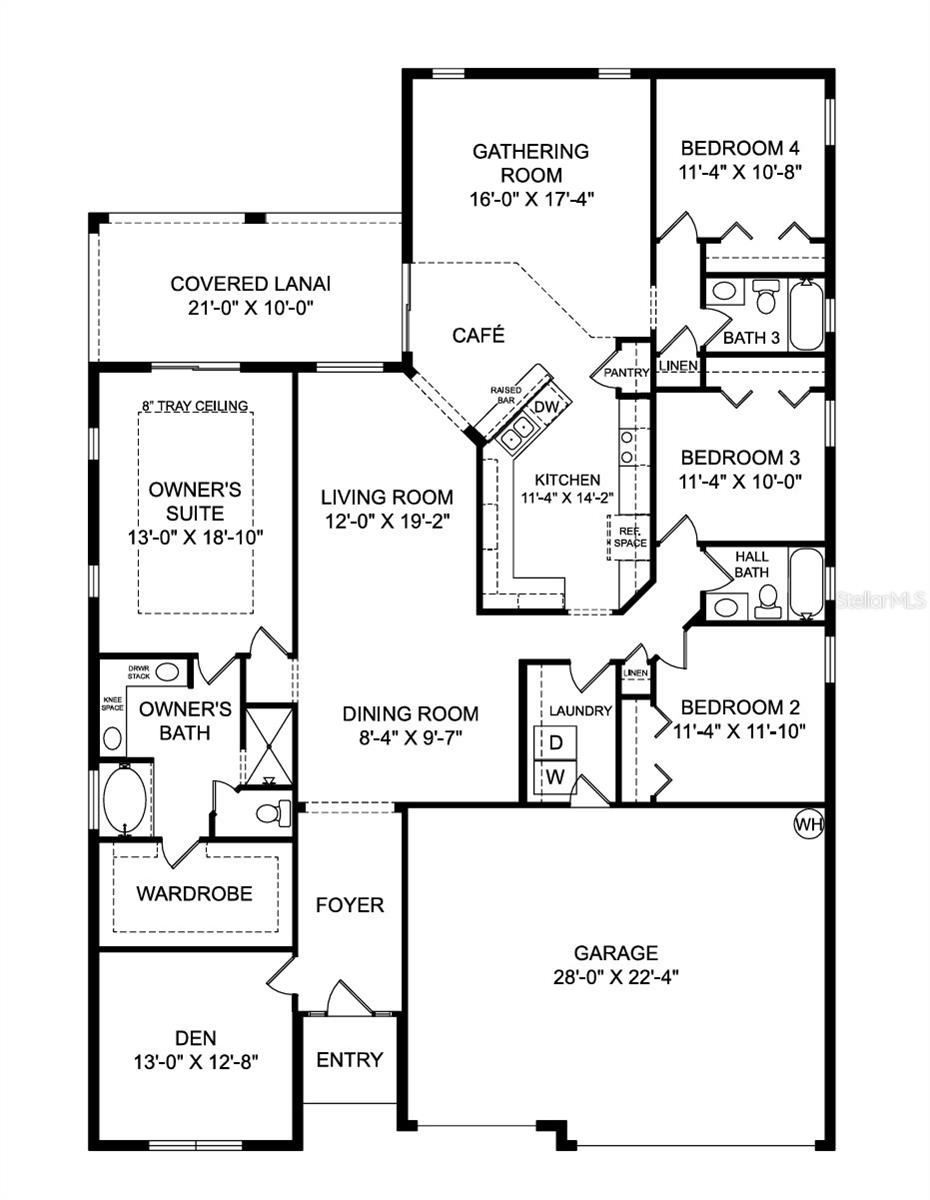 Image 35 of 50 For 3048 Mentor Lane