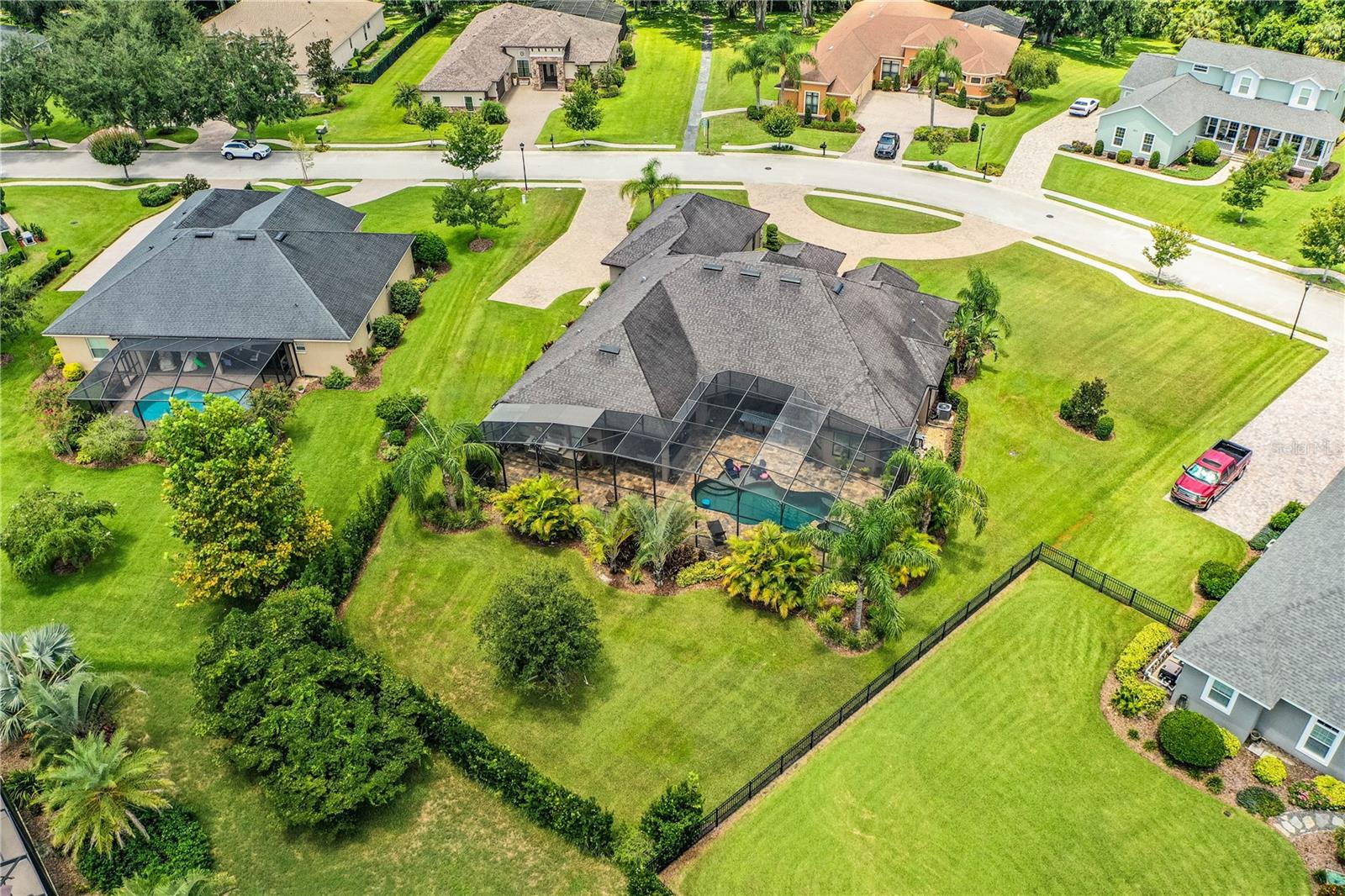 Image 42 of 49 For 3913 Grandefield Circle