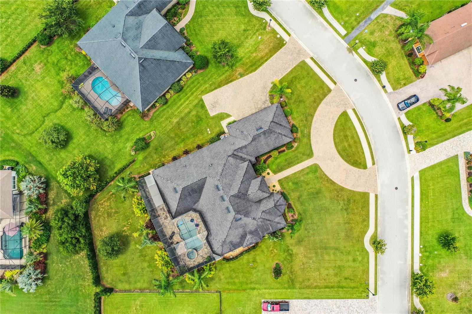 Image 43 of 49 For 3913 Grandefield Circle