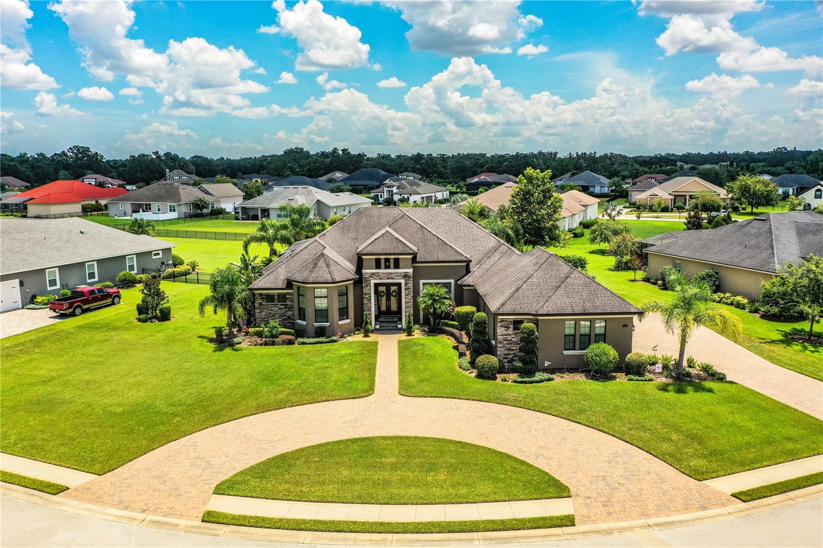 Image 45 of 49 For 3913 Grandefield Circle