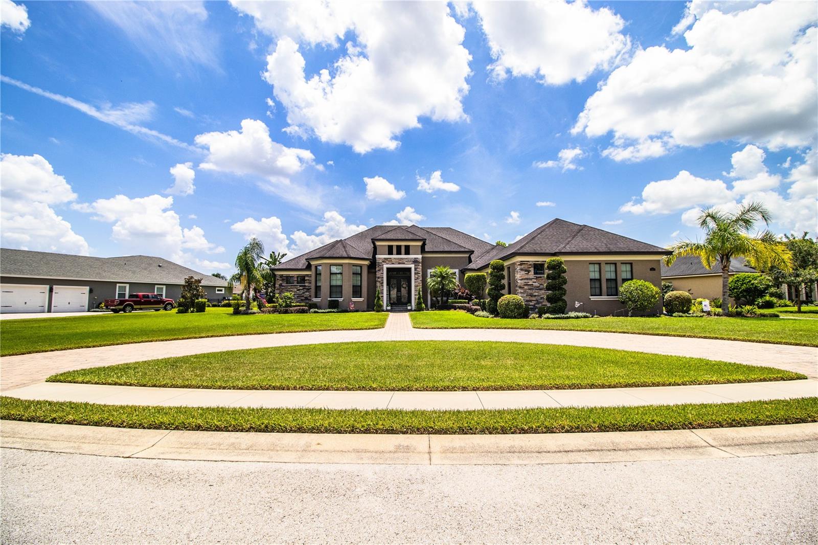 Image 47 of 49 For 3913 Grandefield Circle