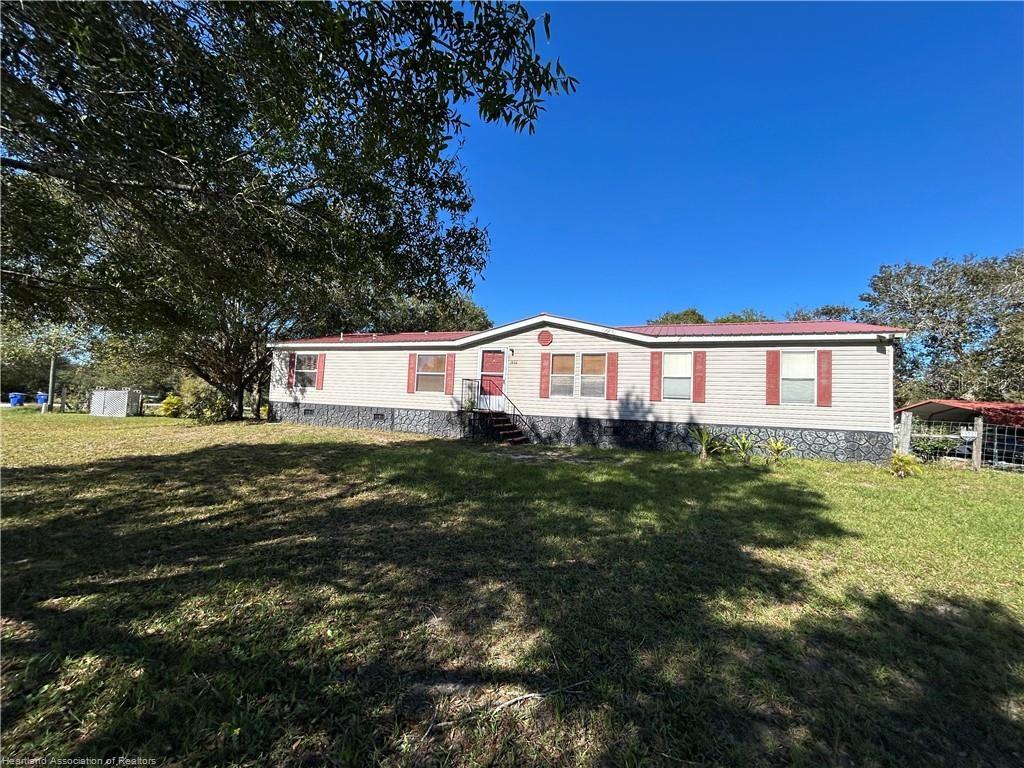 Details for 1932 Holiday Drive, LORIDA, FL 33857