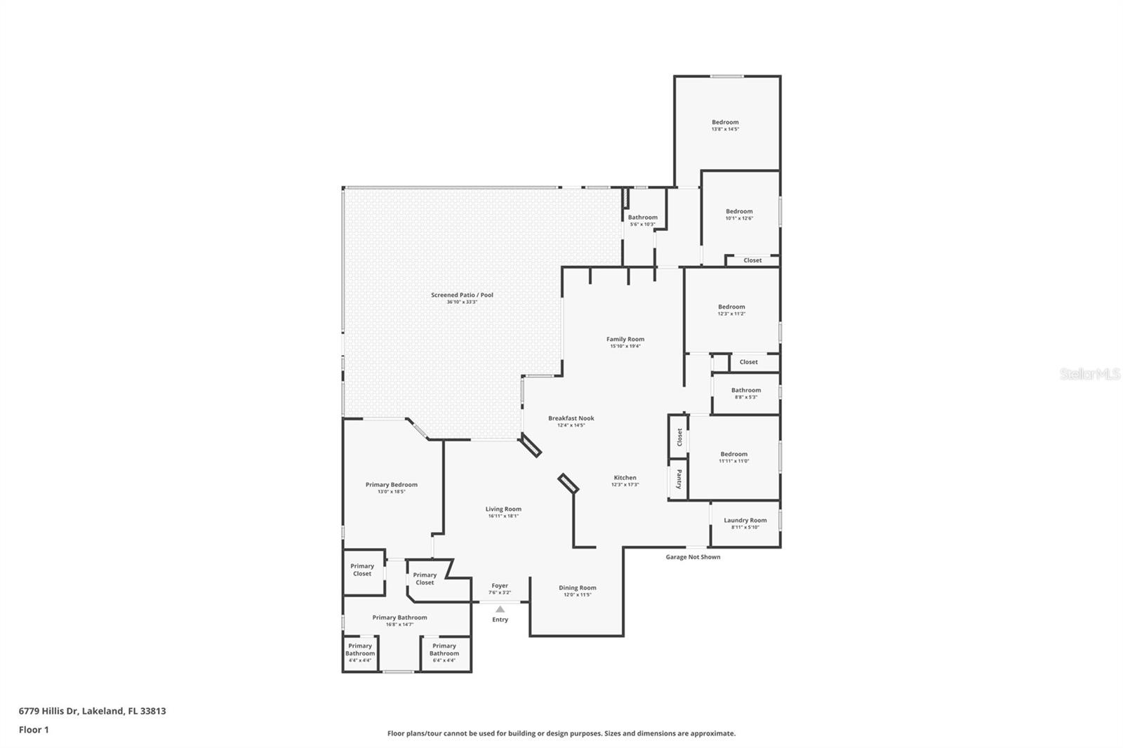 Image 37 of 37 For 6779 Hillis Drive