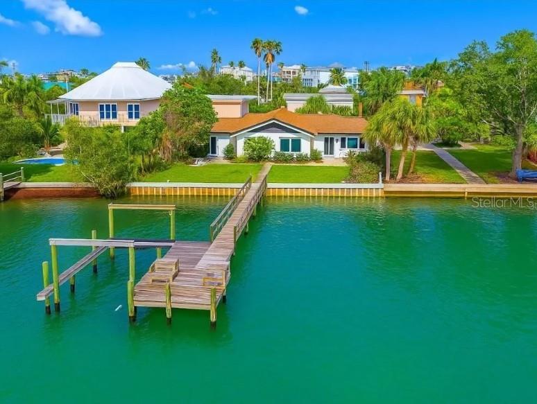 Listing Details for 1140 Boca Ciega Isle Drive, ST PETE BEACH, FL 33706