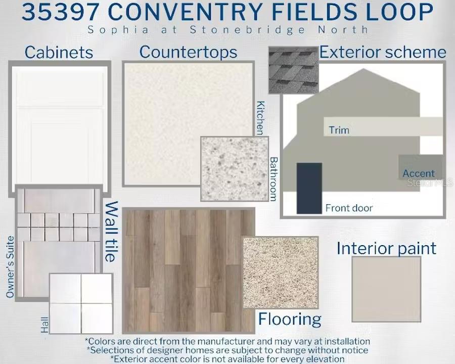 Image 3 of 9 For 35397 Coventry Fields Loop