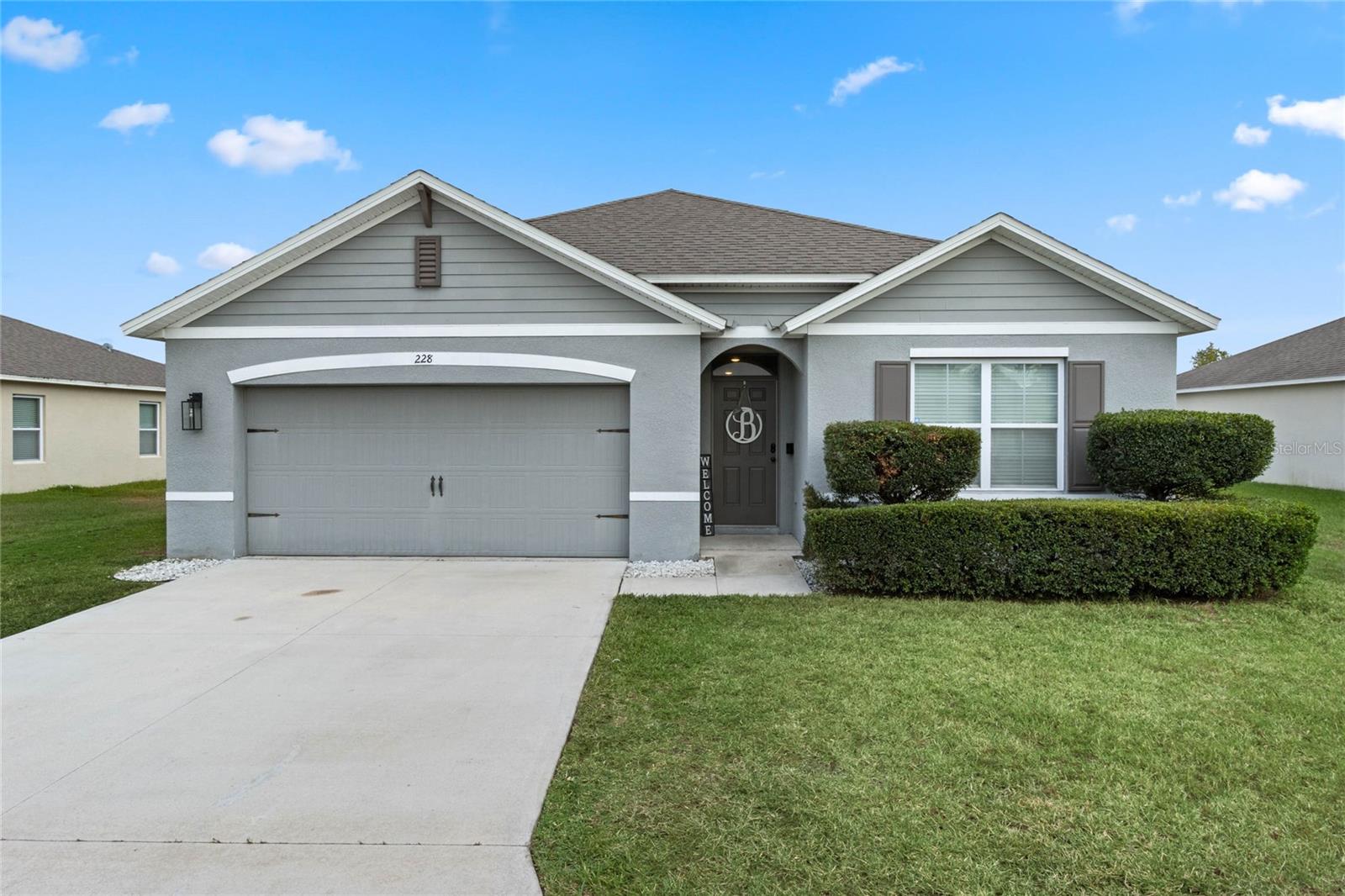 Details for 228 St Thomas Drive, MULBERRY, FL 33860