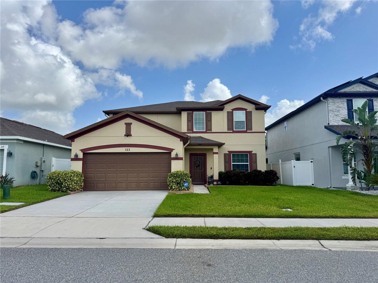 Details for 111 Cambria Grove Circle, DAVENPORT, FL 33837