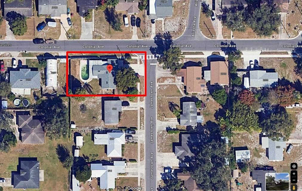 Image 5 of 19 For 501 Jamestown Avenue