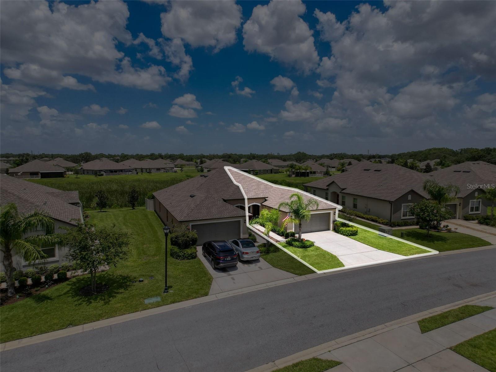 Image 2 of 86 For 13407 Crest Lake Drive