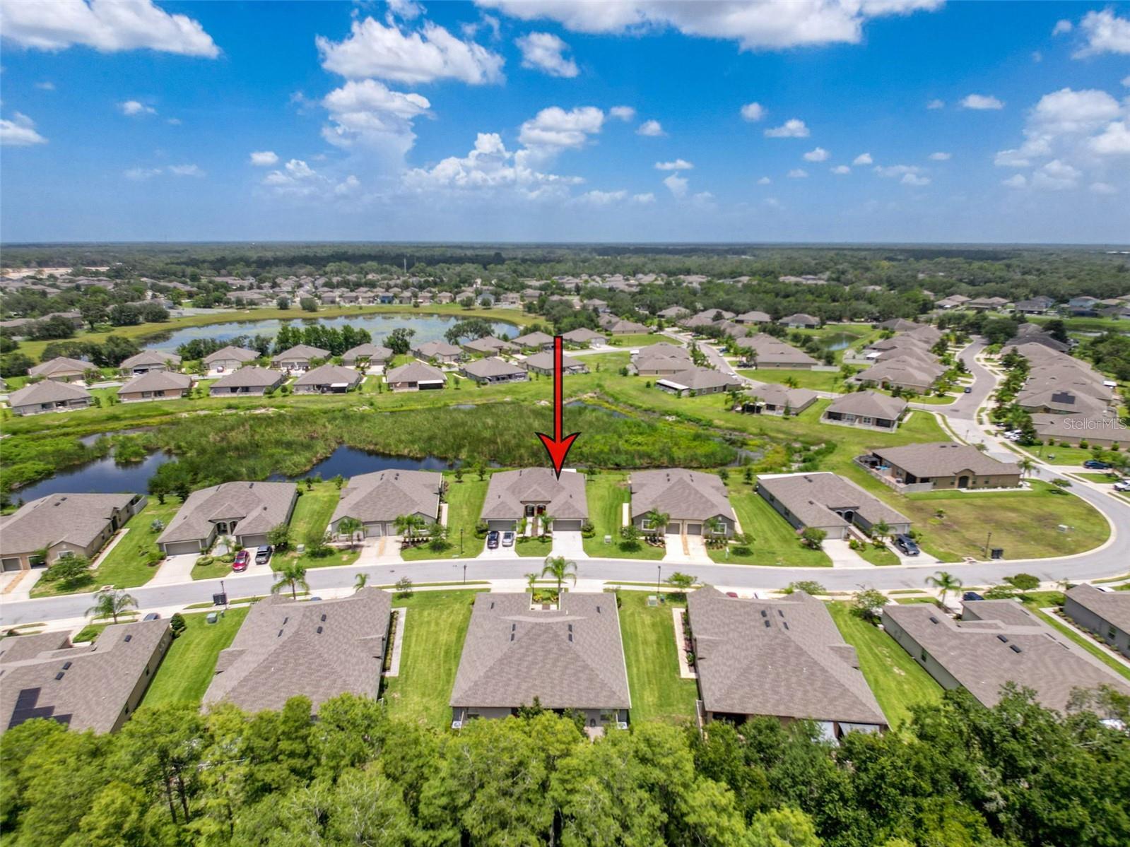 Image 74 of 86 For 13407 Crest Lake Drive