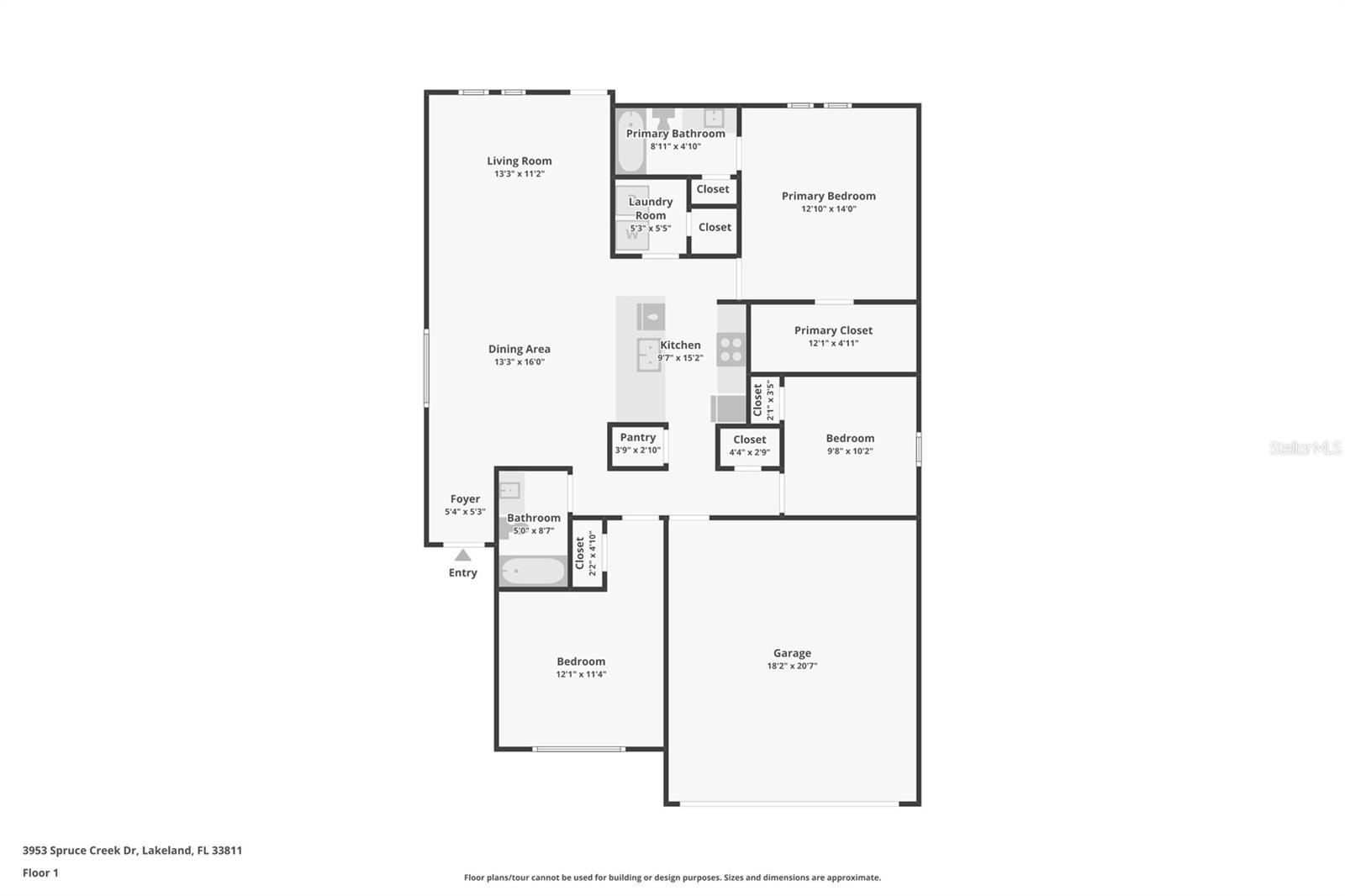Image 30 of 54 For 3953 Spruce Creek Drive