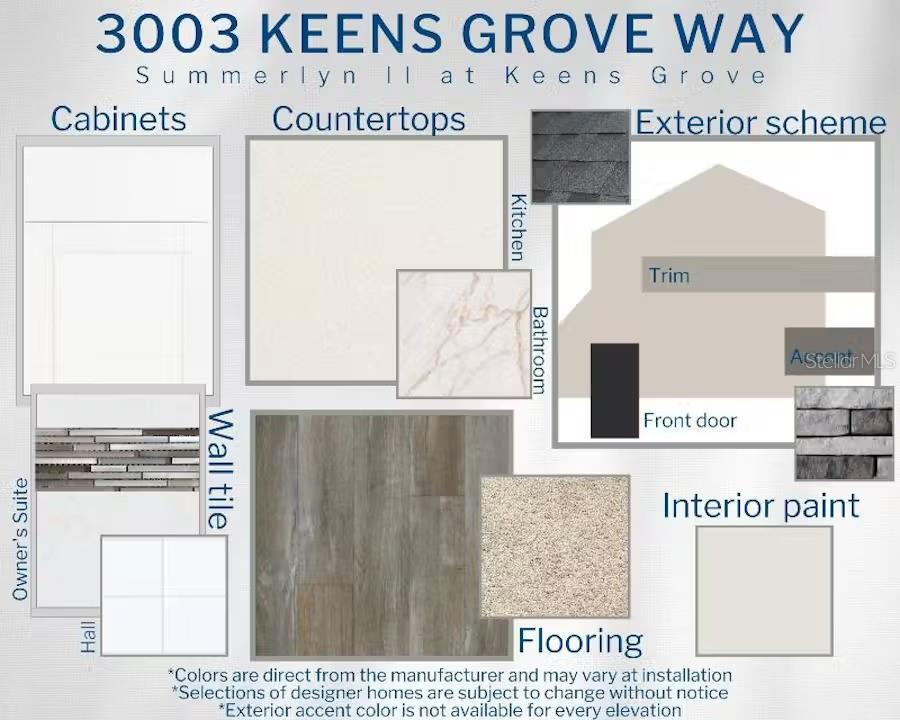 Image 3 of 4 For 3003 Keens Grove Way