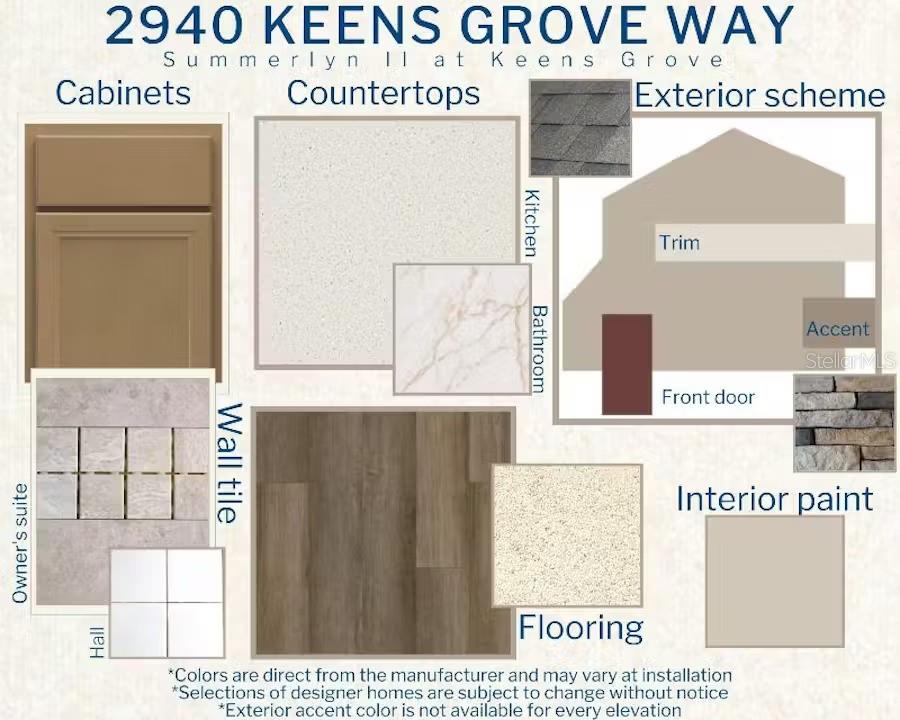 Image 3 of 4 For 2940 Keens Grove Way