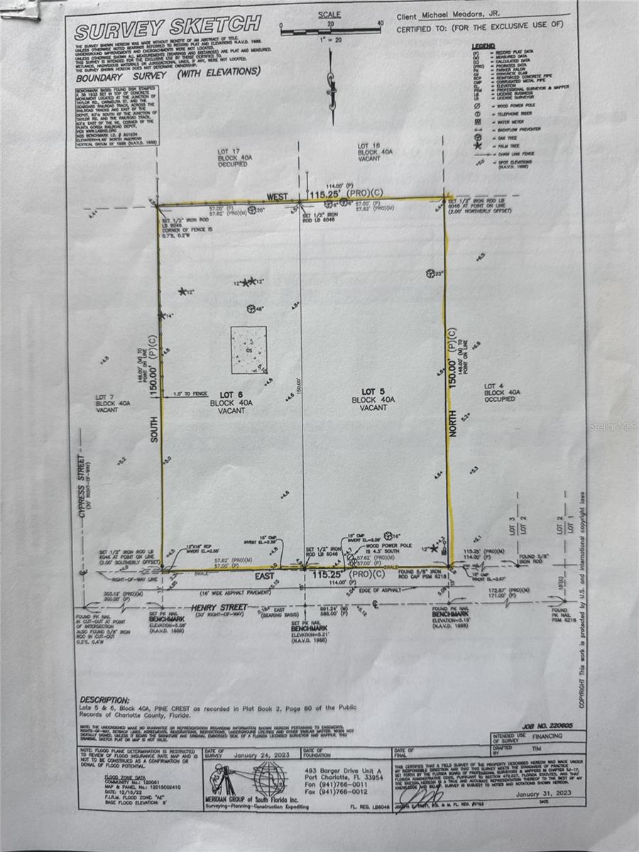 Image 2 of 10 For 933 Henry Street