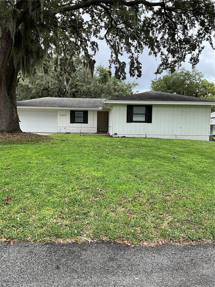 Details for 4038 Doral  , WINTER HAVEN, FL 33884