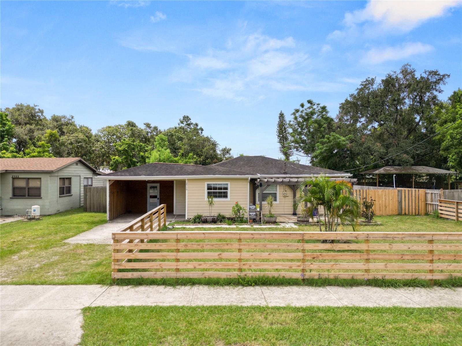 Details for 2719 Woodstock Avenue, EATON PARK, FL 33840