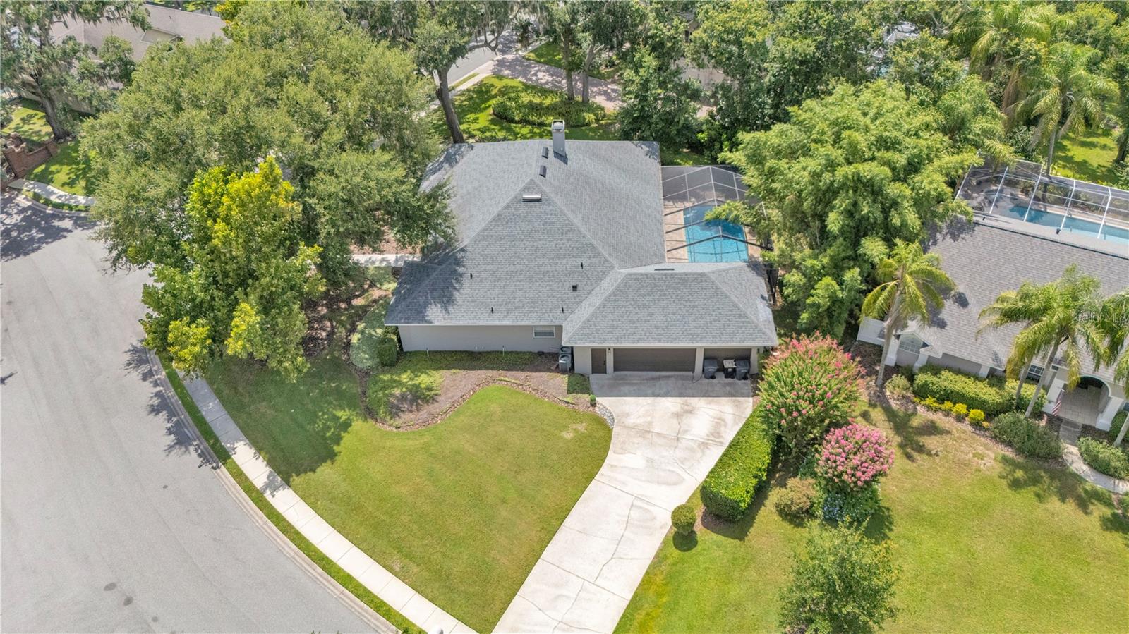 Image 58 of 63 For 6801 Crescent Oaks Circle