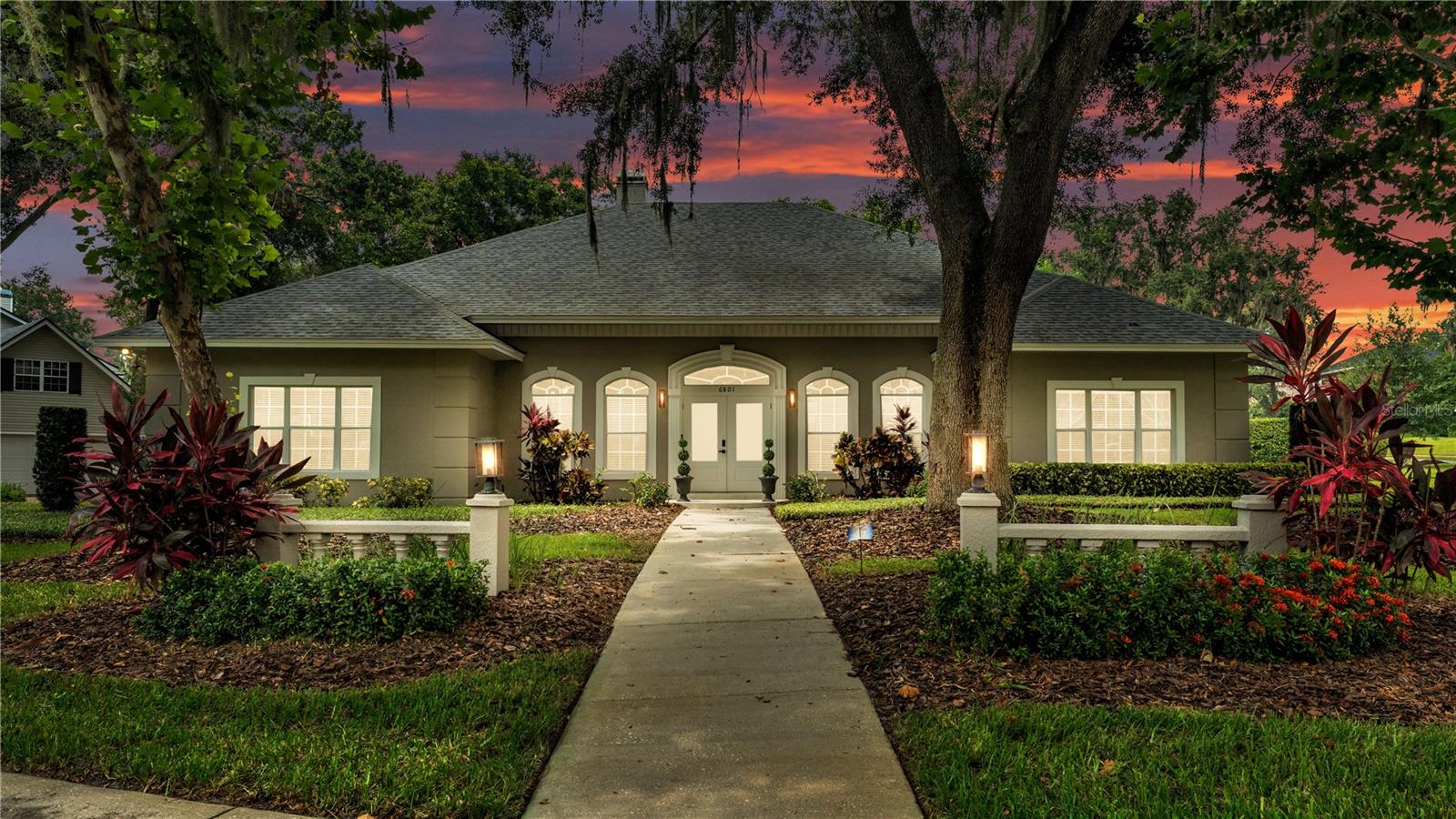 Image 63 of 63 For 6801 Crescent Oaks Circle