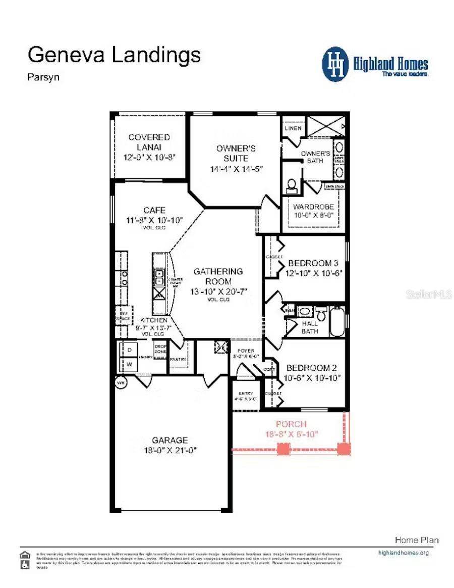 Image 2 of 17 For 1464 Fleur Drive