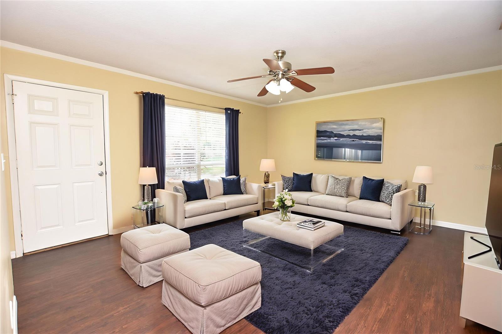 Image 4 of 25 For 4615 San Antonio Drive