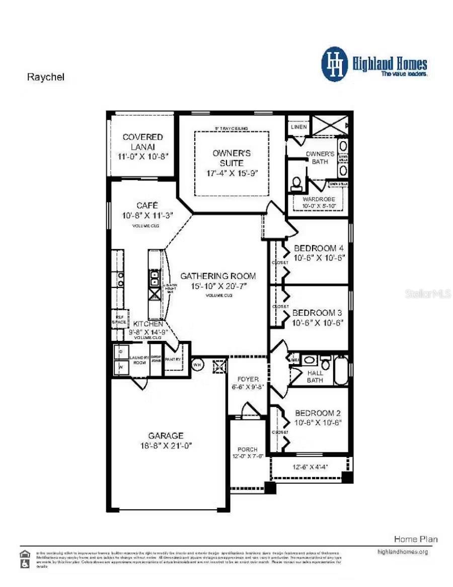 Image 2 of 4 For 2041 Summerlake Drive