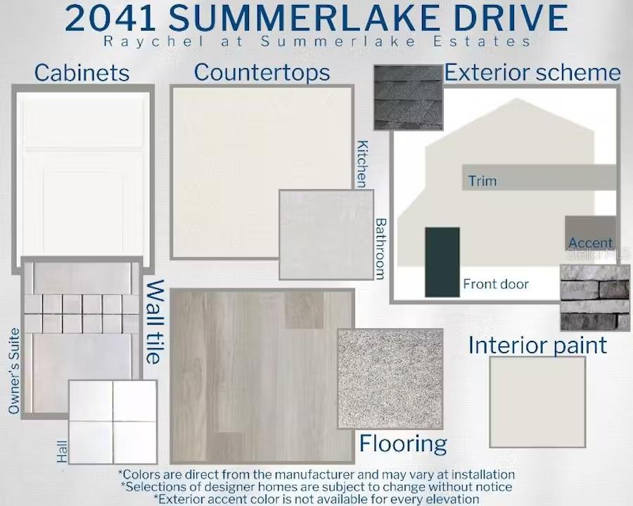 Image 3 of 4 For 2041 Summerlake Drive