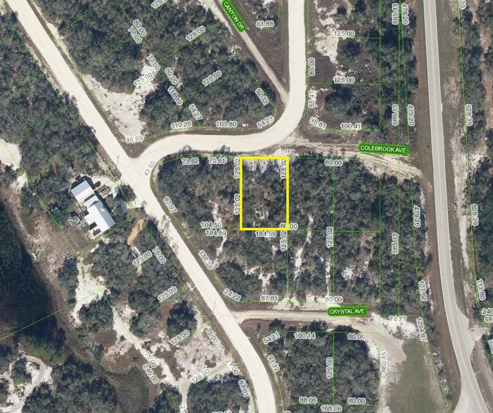 Details for 103 Colebrook Avenue, LAKE PLACID, FL 33852