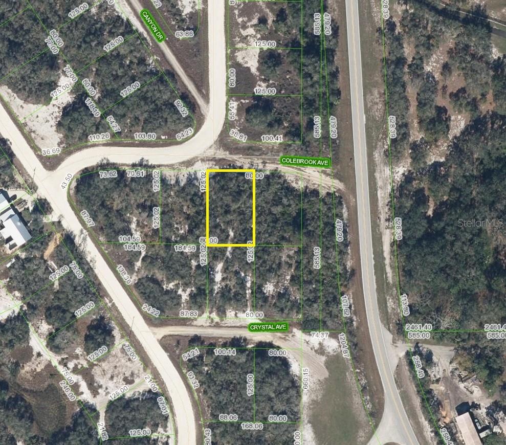 Details for 105 Colebrook Avenue, LAKE PLACID, FL 33852