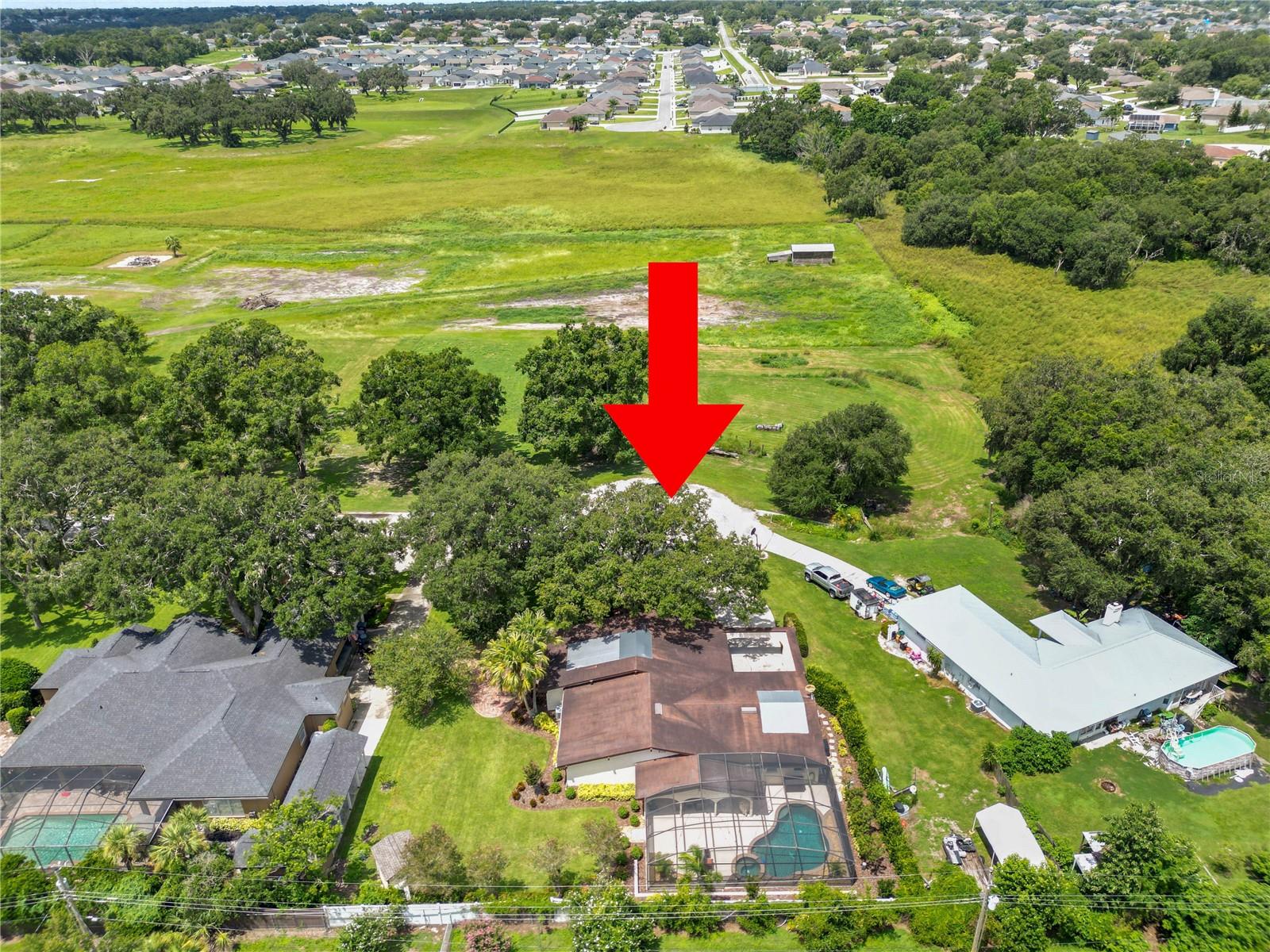 Image 76 of 81 For 5810 Oakmont Lane