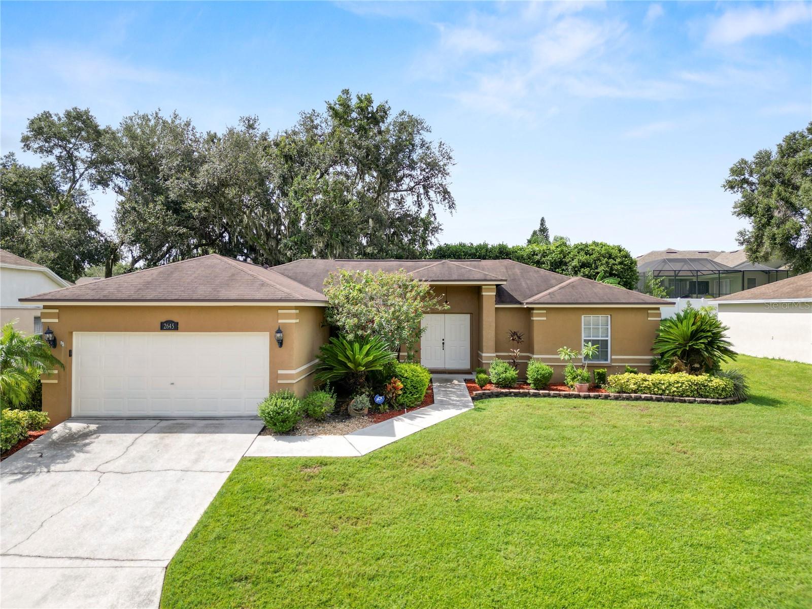 Details for 2645 Green Valley Drive, LAKELAND, FL 33813