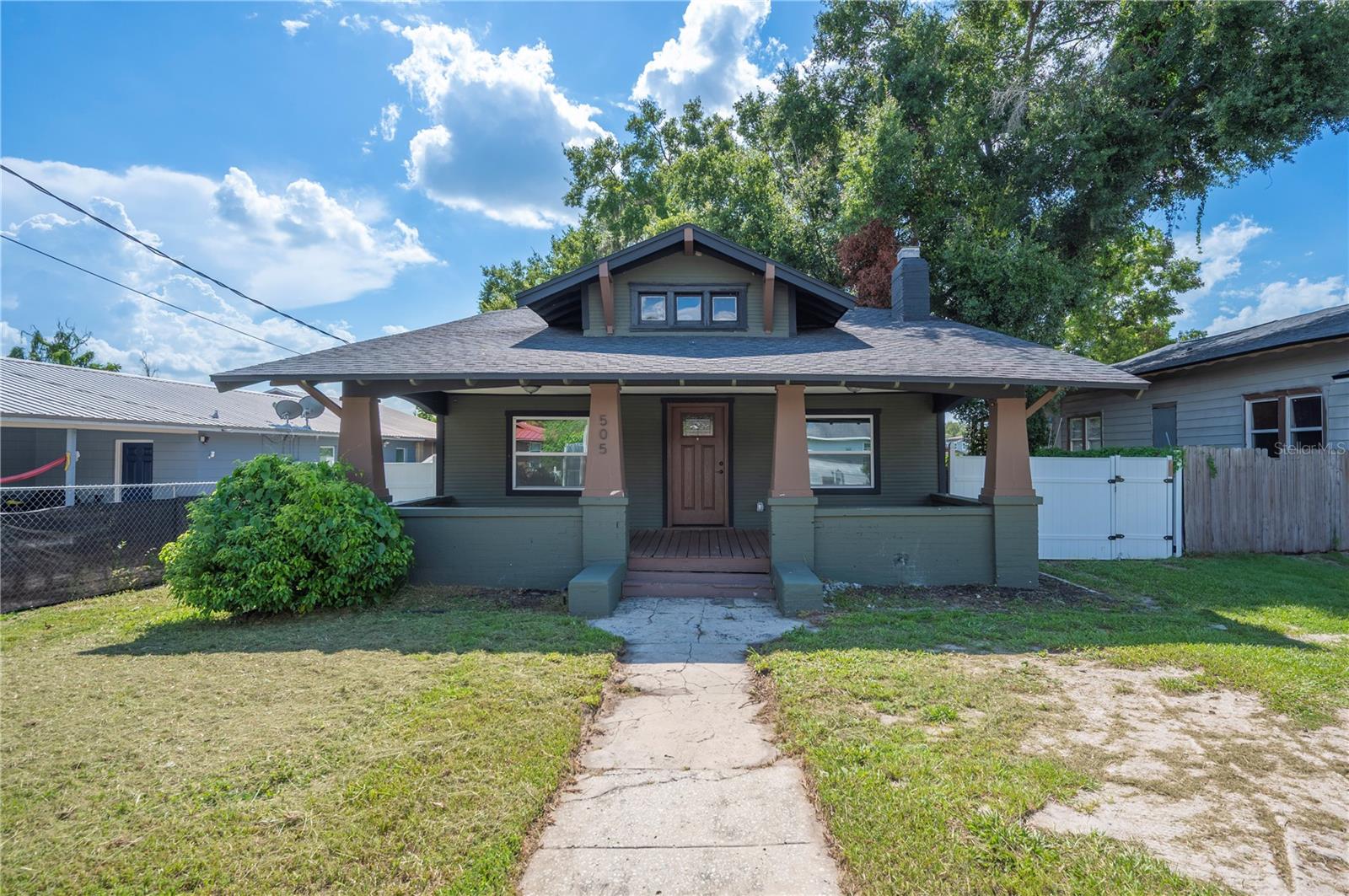 Details for 505 Pinewood Ave, LAKELAND, FL 33803
