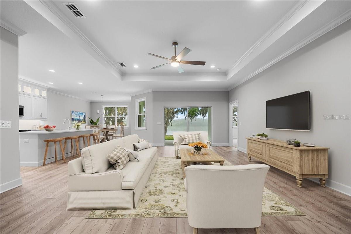 Image 11 of 40 For 4545 Fairway Oaks Drive