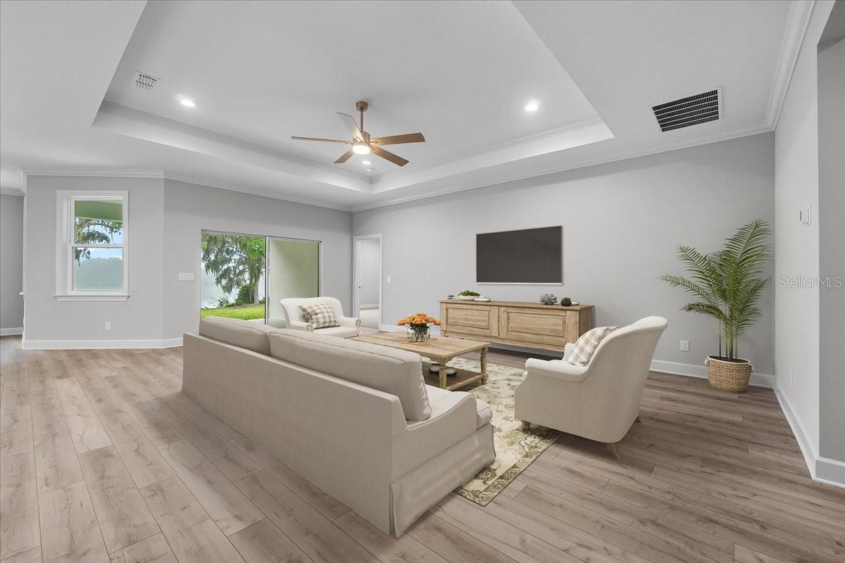 Image 15 of 40 For 4545 Fairway Oaks Drive