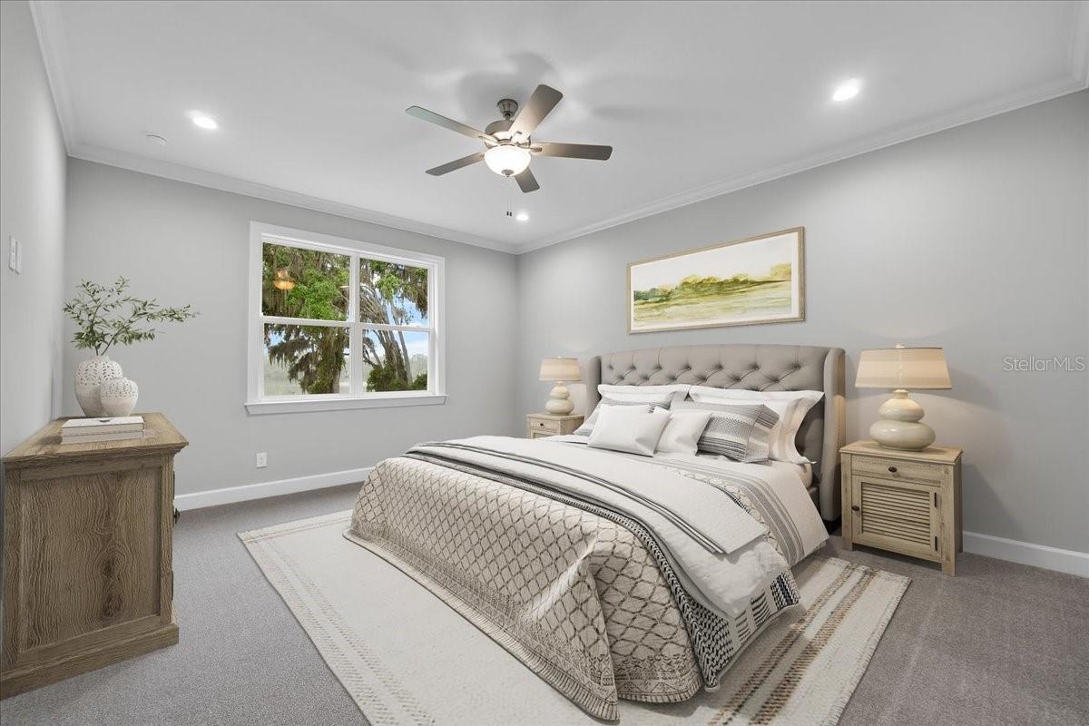 Image 19 of 40 For 4545 Fairway Oaks Drive