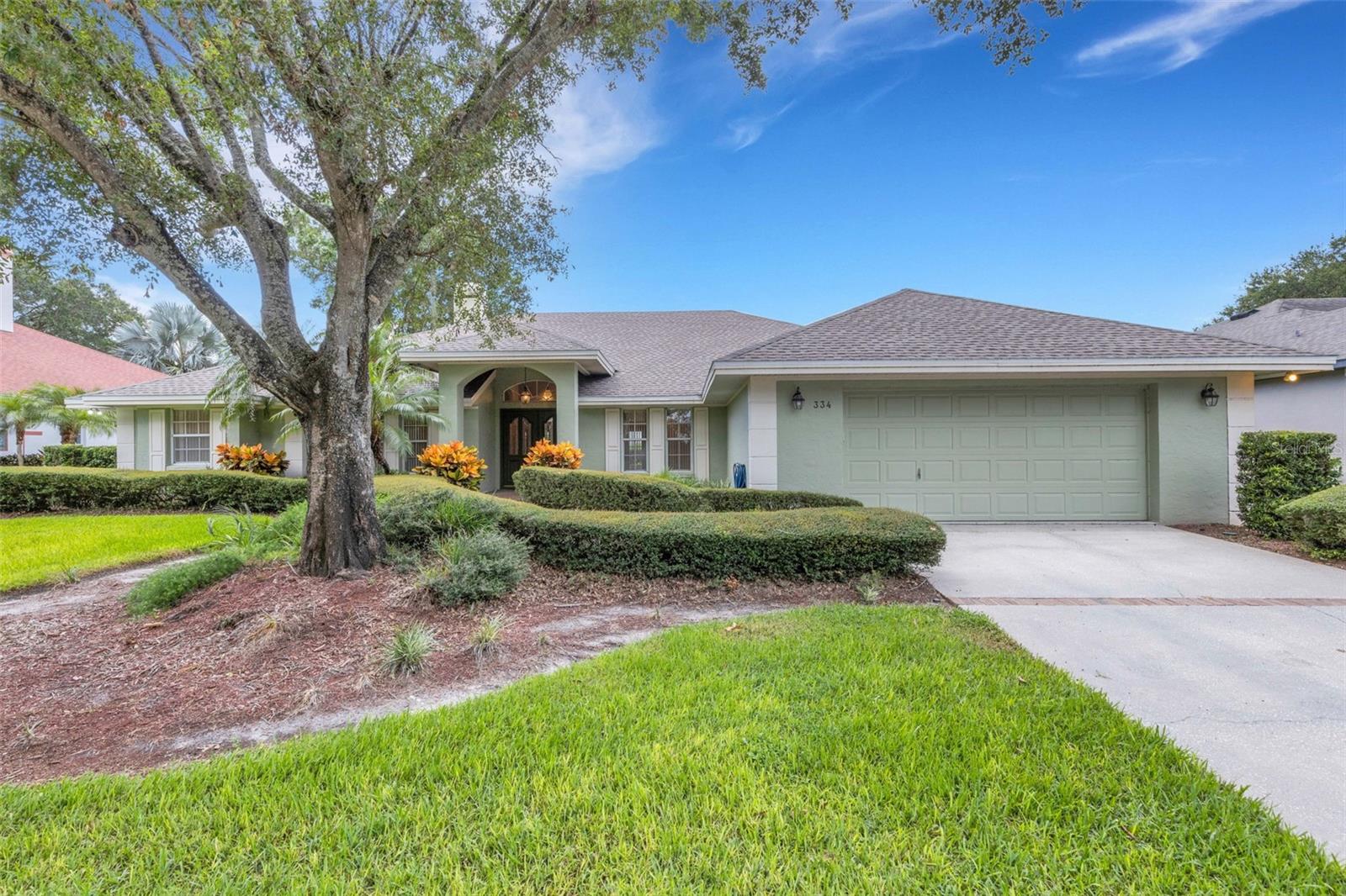 Details for 334 Heatherpoint Drive, LAKELAND, FL 33809