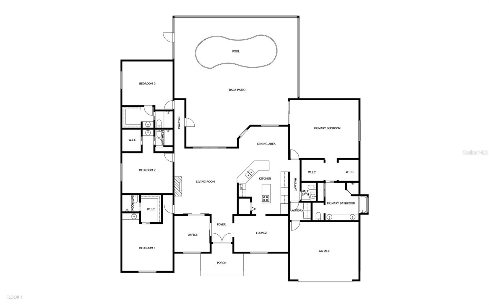 Image 40 of 61 For 2435 Azalea Drive
