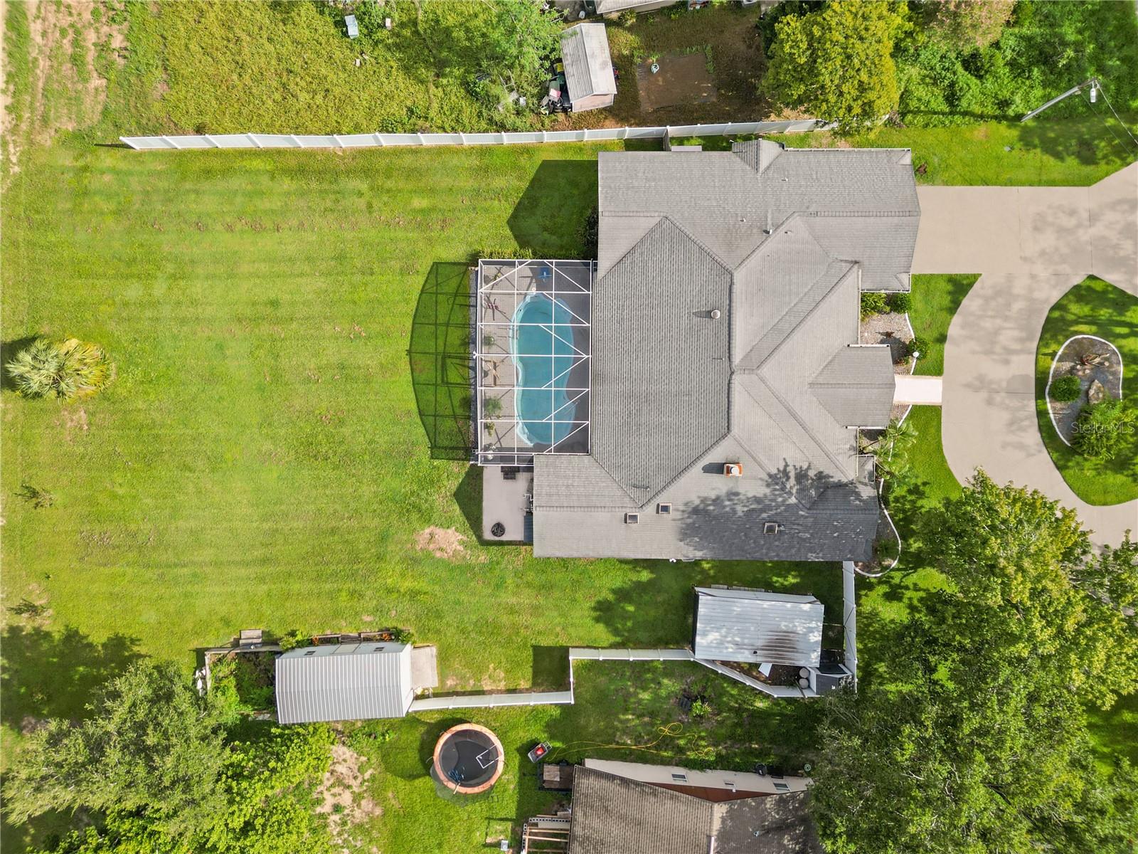 Image 51 of 61 For 2435 Azalea Drive