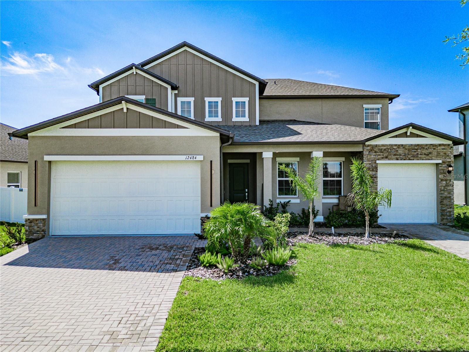 Details for 12484 Bergstrom Bay Drive, RIVERVIEW, FL 33579