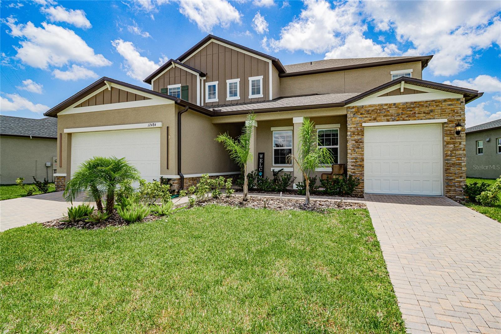 Image 35 of 43 For 12484 Bergstrom Bay Drive