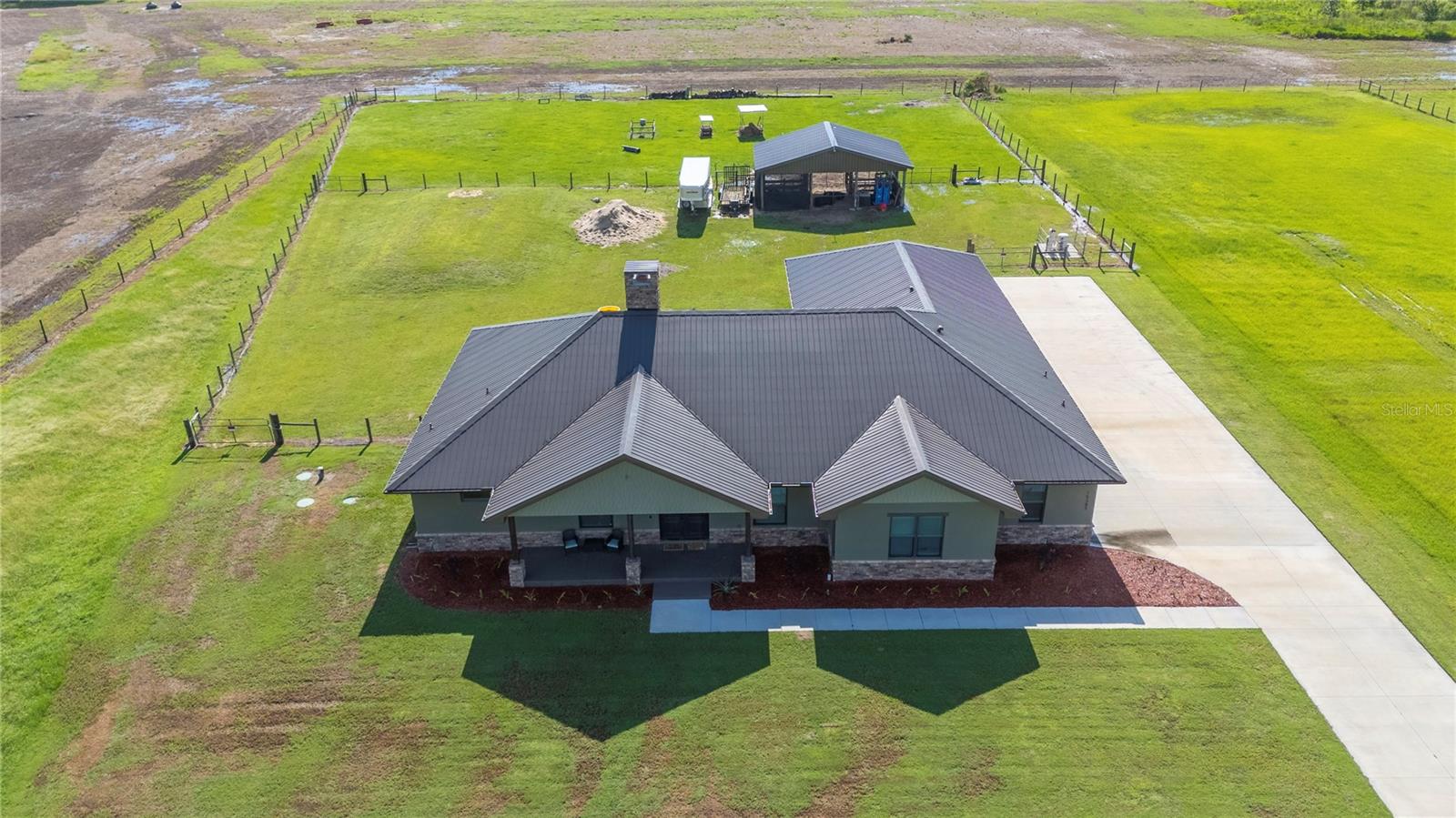Image 3 of 87 For 15383 Evans Ranch Road