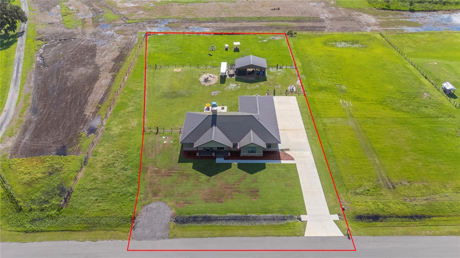 Image 4 of 87 For 15383 Evans Ranch Road