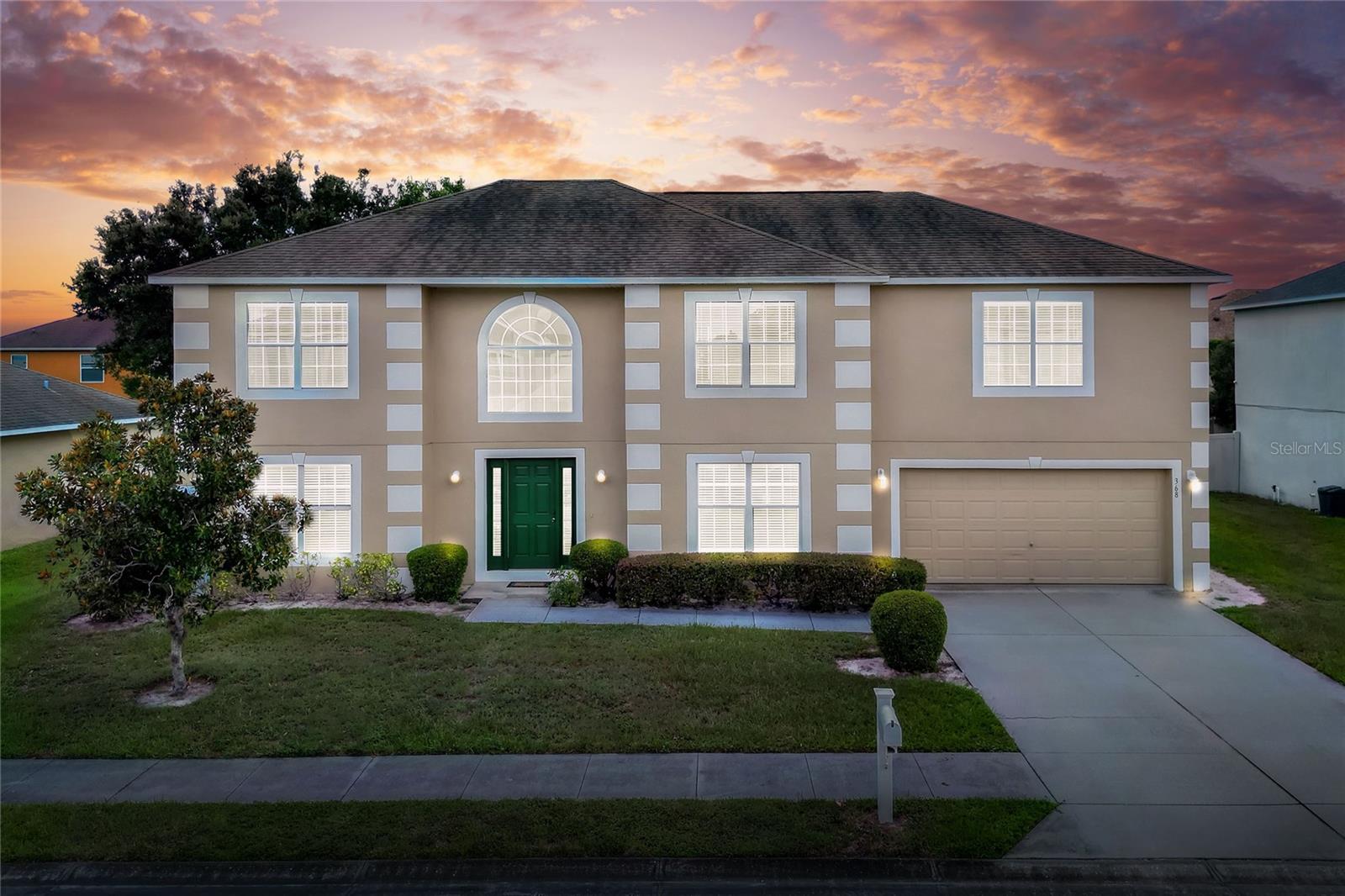 Details for 368 Fish Hawk Drive, WINTER HAVEN, FL 33884
