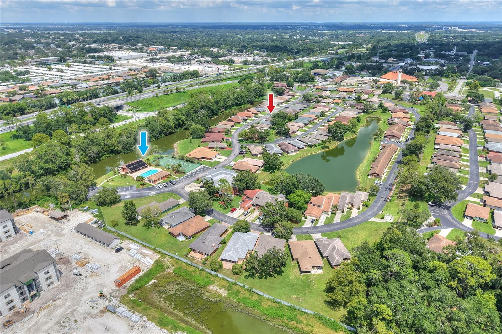 Image 42 of 46 For 462 Lake Carolyn Circle