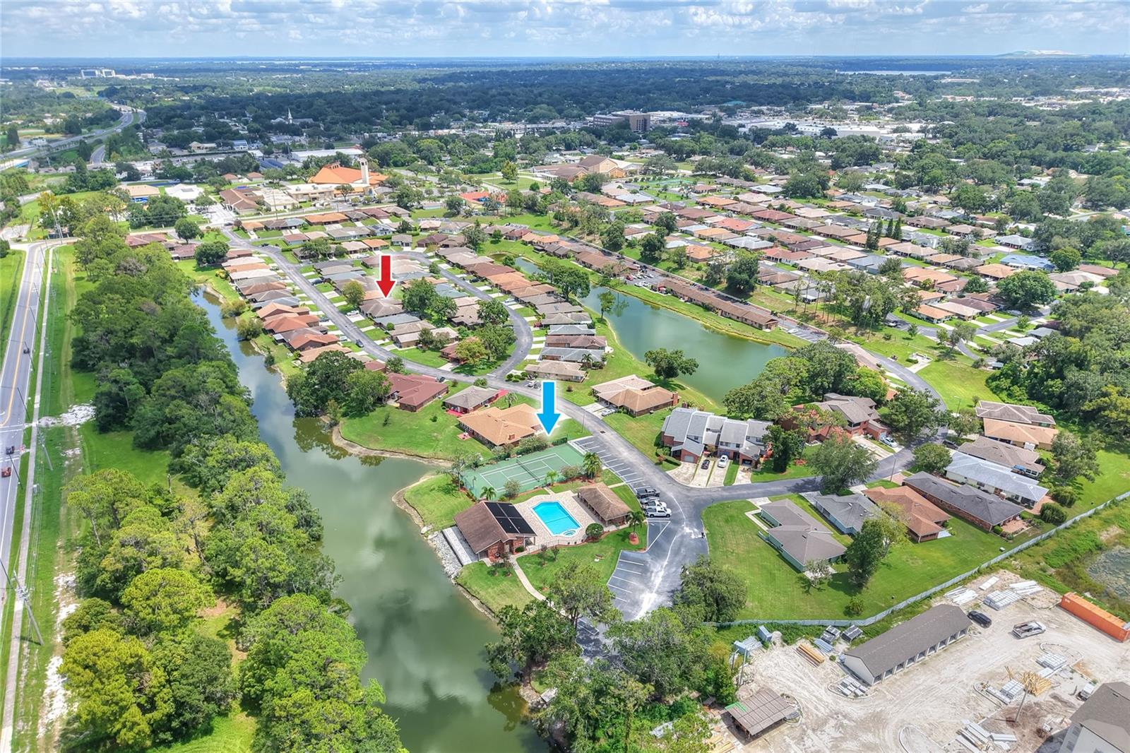 Image 43 of 46 For 462 Lake Carolyn Circle