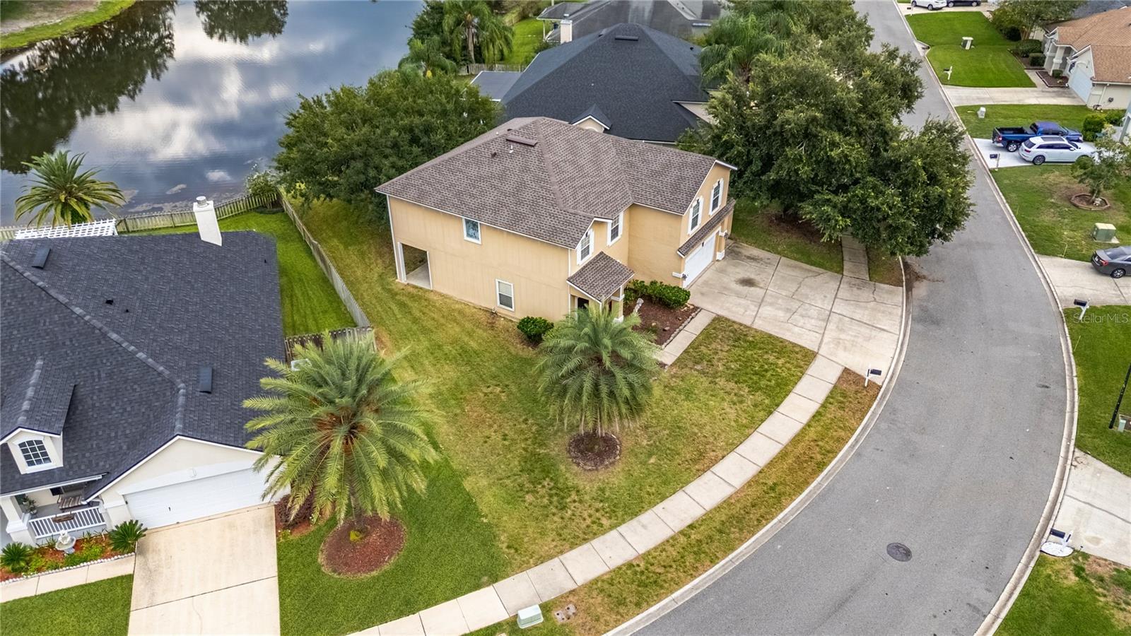 Image 52 of 73 For 8603 Longford Drive