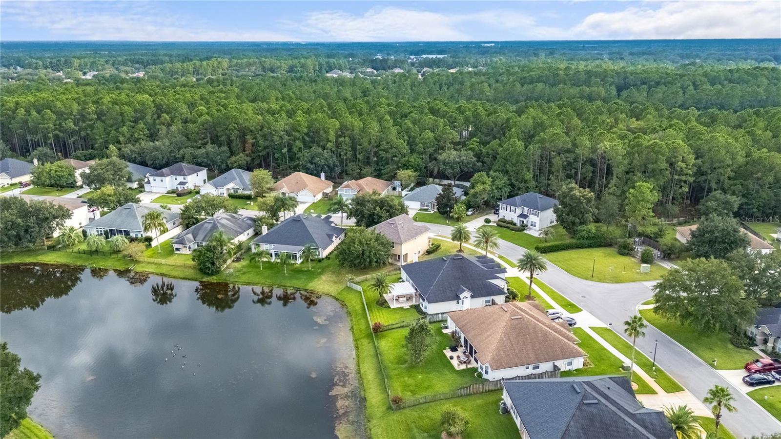 Image 57 of 73 For 8603 Longford Drive