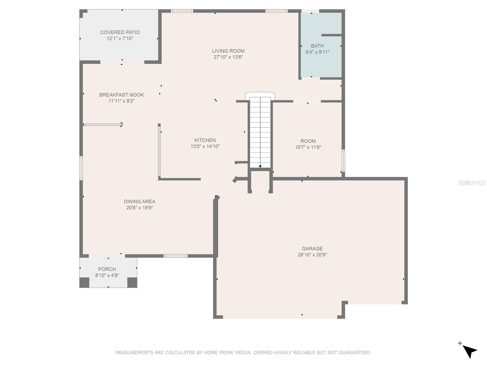 Image 71 of 73 For 8603 Longford Drive