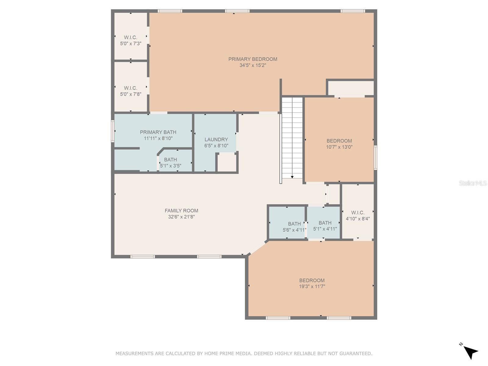 Image 72 of 73 For 8603 Longford Drive